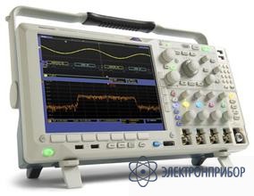 Осциллограф смешанных сигналов с анализатором спектра MDO4034-3