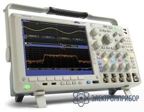 Осциллограф смешанных сигналов с анализатором спектра MDO4054-3