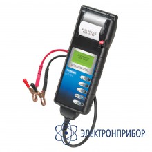 Тестер аккумуляторных батарей и электрической системы MDX-655P