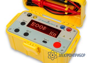 Мегаомметр Е6-43