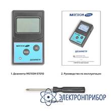Дозиметр МЕГЕОН 07010