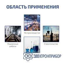 Газоанализатор (газосигнализатор) кислорода индивидуальный МЕГЕОН 08101