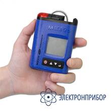 Газоанализатор (газосигнализатор) сероводорода индивидуальный МЕГЕОН 08103