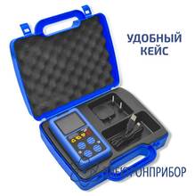 Газоанализатор (комбинированный измеритель 4 в 1) МЕГЕОН 08180