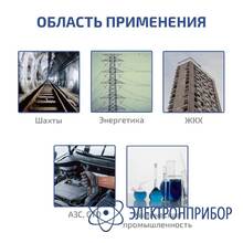 Газоанализатор (комбинированный измеритель 4 в 1) МЕГЕОН 08180