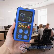 Газоанализатор (комбинированный измеритель 4 в 1) МЕГЕОН 08180