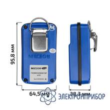 Газоанализатор (комбинированный измеритель 4 в 1) МЕГЕОН 08190