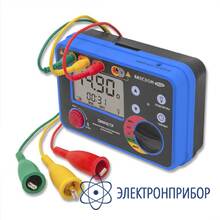 Омметр (измеритель сопротивления заземления) МЕГЕОН 13020