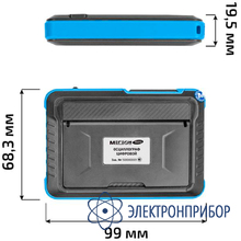 Осциллограф цифровой МЕГЕОН 15013