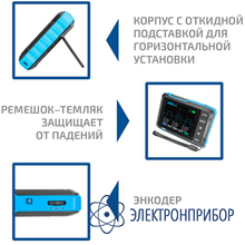 Осциллограф цифровой МЕГЕОН 15013