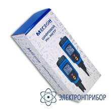 Цифровой рн-метр МЕГЕОН 17220