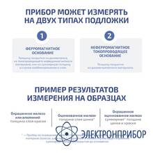 Толщиномер покрытий МЕГЕОН 19012