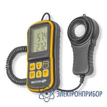 Люксметр МЕГЕОН 21003