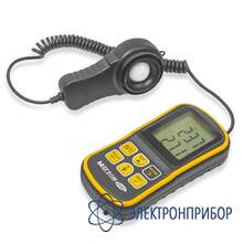 Люксметр МЕГЕОН 21003