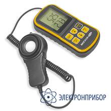 Люксметр МЕГЕОН 21003