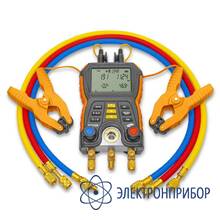 Цифровой манометрический коллектор МЕГЕОН 51050
