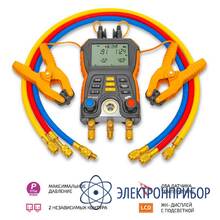 Цифровой манометрический коллектор МЕГЕОН 51050