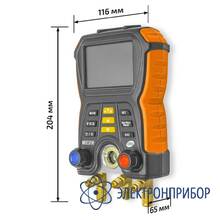 Цифровой манометрический коллектор МЕГЕОН 51050
