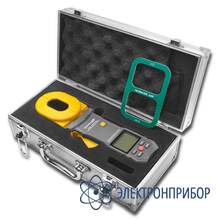 Клещи-измеритель сопротивления заземления МЕГЕОН 70100