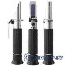 Рефрактометр для измерения концентрации и удельного веса соли МЕГЕОН 72029