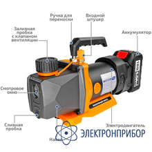 Вакуумный насос МЕГЕОН 98043