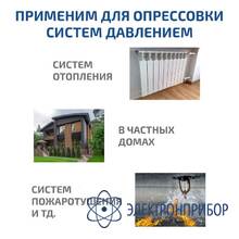 Насос опрессовочный МЕГЕОН 98050