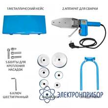 Сварочный аппарат для полипропиленовых труб МЕГЕОН 98105