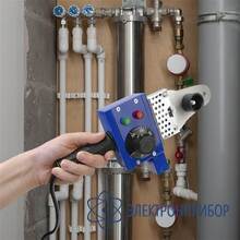 Паяльник для полипропиленовых труб МЕГЕОН 98106