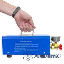 Электрический опрессовочный насос МЕГЕОН 98112