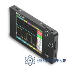 Карманный цифровой осциллограф МЕГЕОН DS212