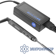 Программируемый цифровой компактный паяльник МЕГЕОН 00100