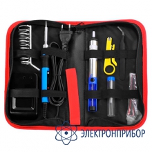 Паяльный набор МЕГЕОН 00190