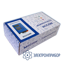 Газоанализатор (газосигнализатор) диоксида серы индивидуальный МЕГЕОН 08105