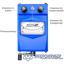 Измеритель сопротивления изоляции (мегаомметр) МЕГЕОН 13230