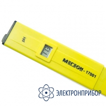 Ph метр цифровой МЕГЕОН 17001