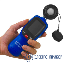 Люксметр с bluetooth МЕГЕОН 21002