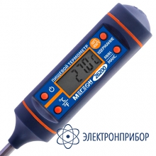 Портативный контактный термометр МЕГЕОН 26200