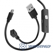 Видеоскоп-эндоскоп usb МЕГЕОН 33021