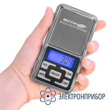 Весы электронные МЕГЕОН 50003