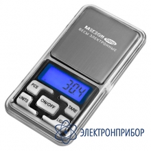 Весы электронные МЕГЕОН 50010