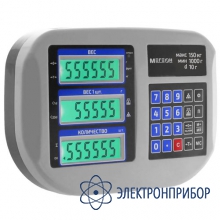 Весы напольные МЕГЕОН 50315W