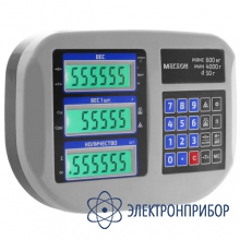 Весы напольные МЕГЕОН 50360W