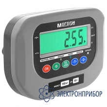 Весы напольные МЕГЕОН 50415W