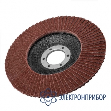 Комплект кругов шлифовальных лепестковых МЕГЕОН 61002-10