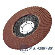 Комплект кругов шлифовальных лепестковых МЕГЕОН 61005-10