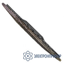 Комплект кругов шлифовальных лепестковых МЕГЕОН 61007-10
