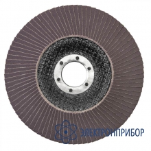 Комплект кругов шлифовальных лепестковых МЕГЕОН 61007-10