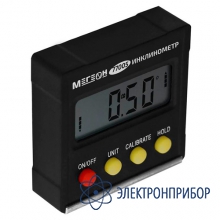 Электронный уровень (инклинометр) МЕГЕОН 77005