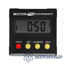 Электронный уровень (инклинометр) МЕГЕОН 77005