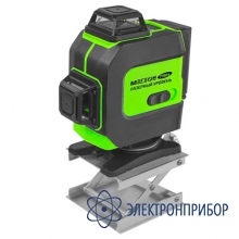 Лазерный уровень МЕГЕОН 77904